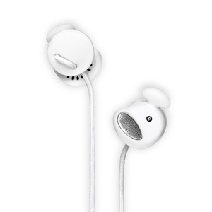 Наушники вставные для iPhone Urbanears Medis White