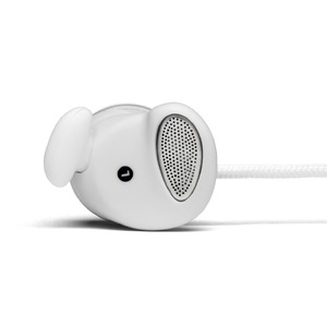 Наушники вставные для iPhone Urbanears Medis White