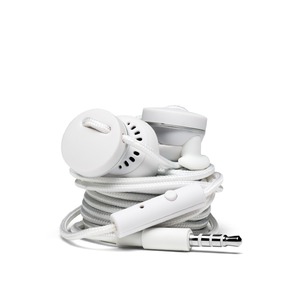 Наушники вставные для iPhone Urbanears Medis White