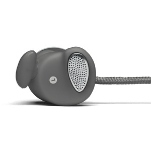 Компьютерная проводная гарнитура Urbanears Medis Dark Grey