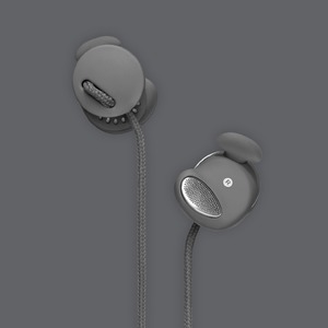 Компьютерная проводная гарнитура Urbanears Medis Dark Grey