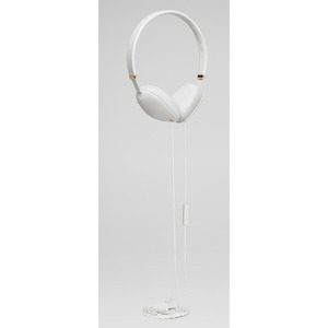 Наушники накладные классические Molami Plica Napa White & Copper