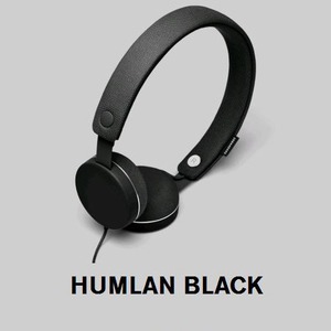 Наушники накладные классические Urbanears Humlan Black
