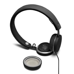 Наушники накладные классические Urbanears Humlan Black