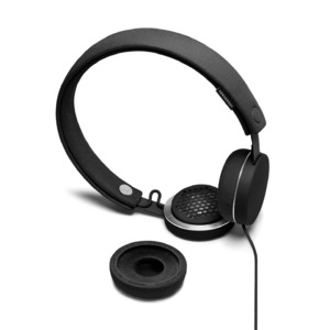 Наушники накладные классические Urbanears Humlan Black