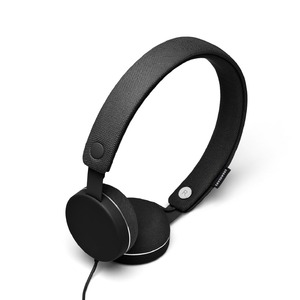 Наушники накладные классические Urbanears Humlan Black