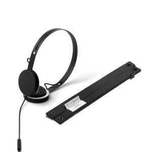 Наушники накладные классические Urbanears Humlan Black