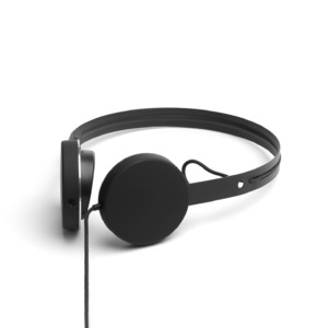Наушники накладные классические Urbanears Humlan Black