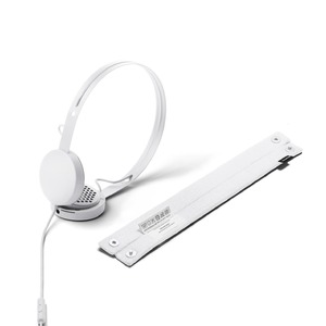 Наушники накладные классические Urbanears Humlan White