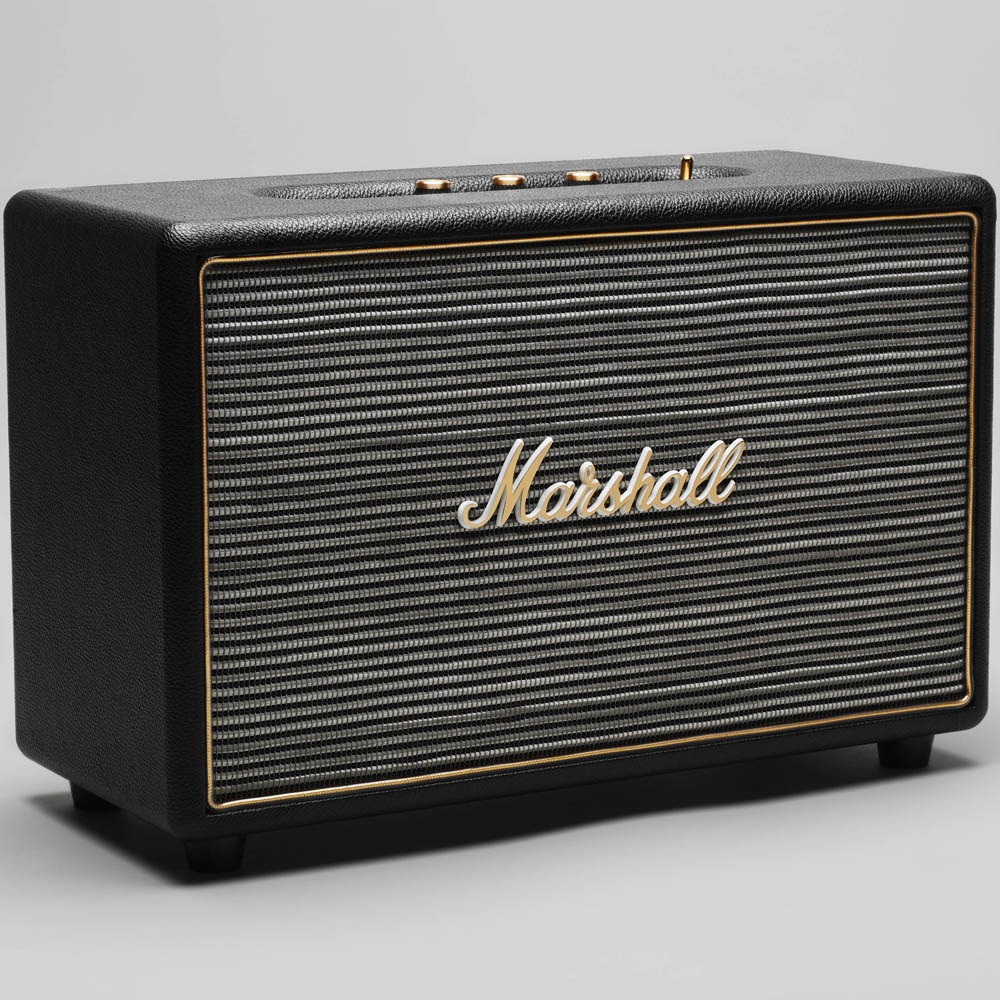 Портативная акустика Marshall Hanwell Black
