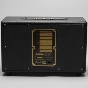 Портативная акустика Marshall Hanwell Black