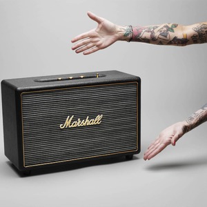 Портативная акустика Marshall Hanwell Black