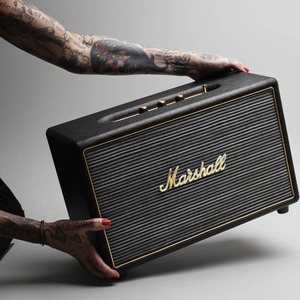 Портативная акустика Marshall Hanwell Black