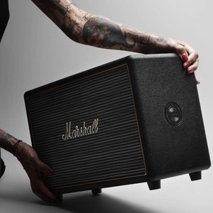 Портативная акустика Marshall Hanwell Black