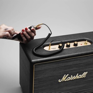 Портативная акустика Marshall Hanwell Black