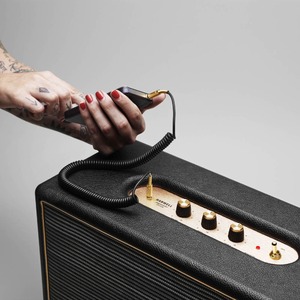 Портативная акустика Marshall Hanwell Black