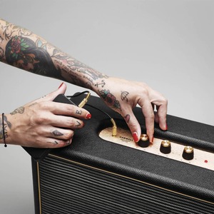 Портативная акустика Marshall Hanwell Black