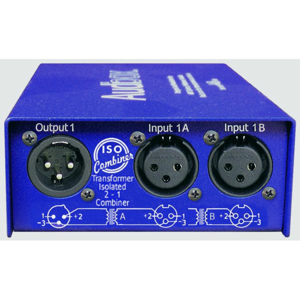 Аналоговый микшер ARX ISO Combiner