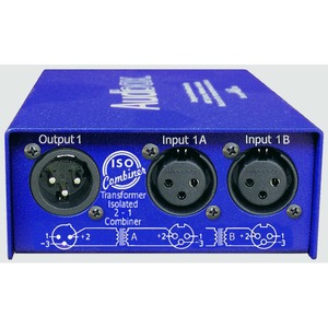 Аналоговый микшер ARX ISO Combiner