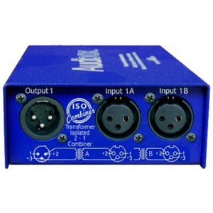 Аналоговый микшер ARX ISO Combiner DUO