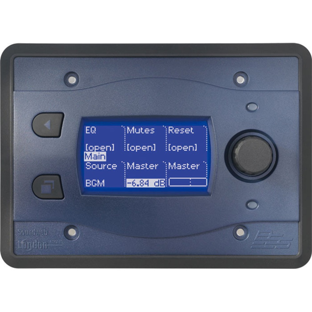 Панель дистанционного управления BSS BLU-10BLU