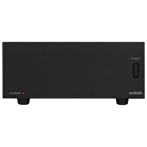 Усилитель мощности Audiolab M-PWR Black
