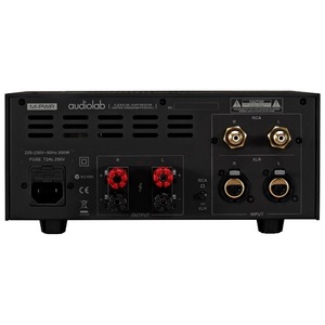 Усилитель мощности Audiolab M-PWR Black
