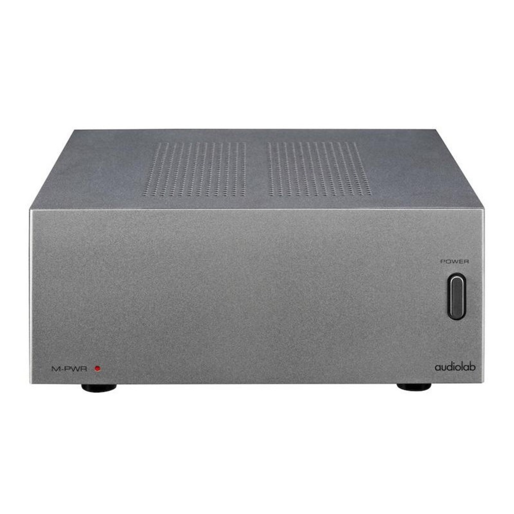Усилитель мощности Audiolab M-PWR Silver