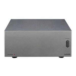Усилитель мощности Audiolab M-PWR Silver