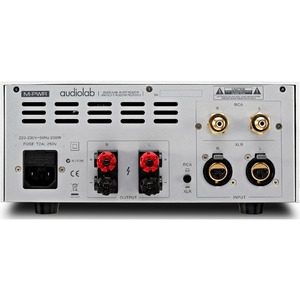 Усилитель мощности Audiolab M-PWR Silver
