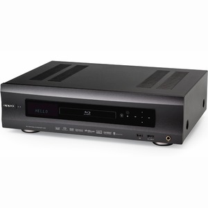 Blu-Ray проигрыватели OPPO BDP-105D Black