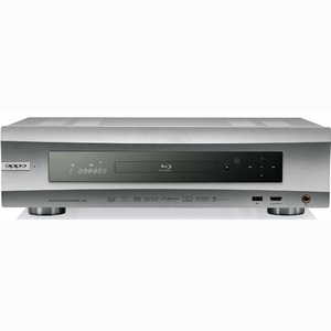 Blu-Ray проигрыватели OPPO BDP-105D Silver