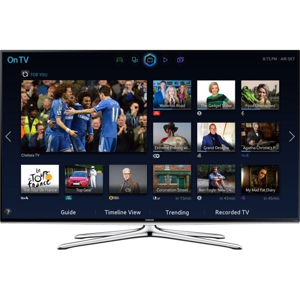 LED-телевизор от 32 до 39 дюймов Samsung UE32H6350
