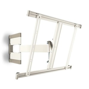 Кронштейн наклонно-поворотный Vogels THIN 345 White
