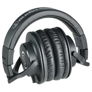 Наушники мониторные классические Audio-Technica ATH-M40x