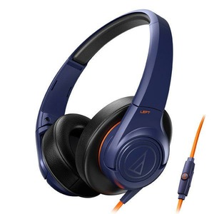 Наушники мониторные классические Audio-Technica ATH-AX3iS NV