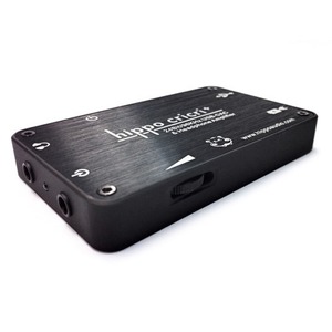 Усилитель для наушников транзисторный Hippo CriCri Black