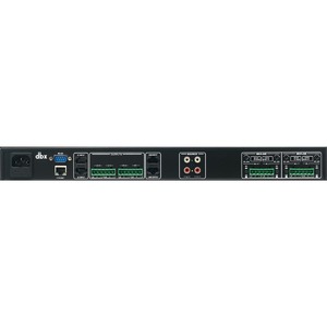 Контроллер/аудиопроцессор DBX ZonePRO 641m