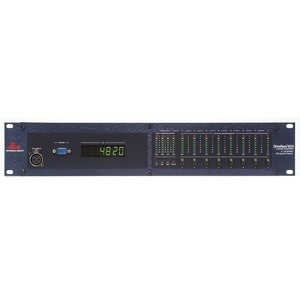 Контроллер/аудиопроцессор DBX DriveRack 4820