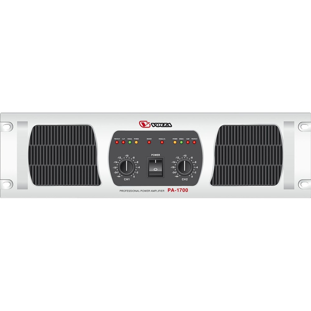 Усилитель мощности (концертный) Volta PA-1700