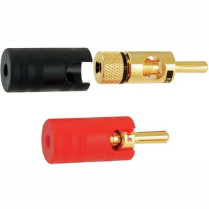Разъем "Банана" Eagle Cable 30825700 DELUXE Luxus Banana