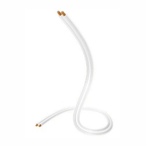 Кабель акустический с катушки двухжильный Eagle Cable 20031076 HIGH STANDARD Copper White 0.75