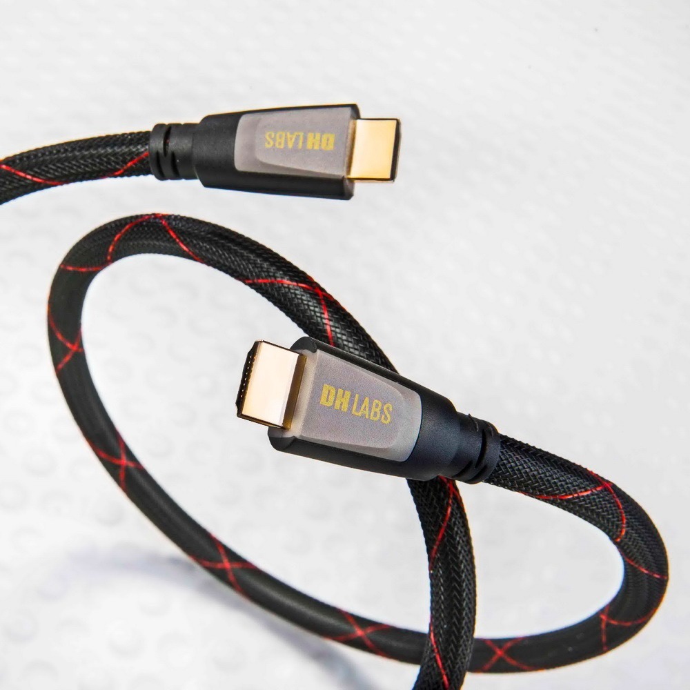 Кабель HDMI - HDMI DH Labs HDMI Silver 2.0 Video Cable 4.0m