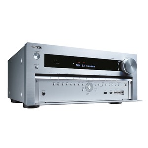 AV ресивер Onkyo TX-NR838 Silver