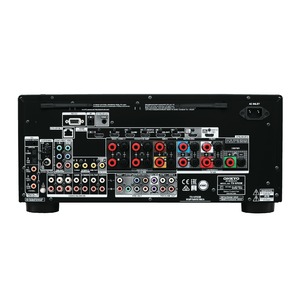 AV ресивер Onkyo TX-NR838 Silver