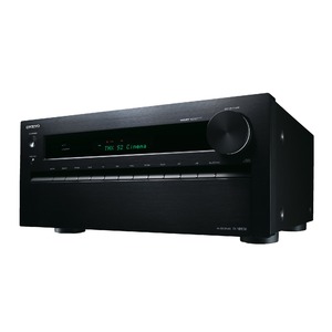 AV ресивер Onkyo TX-NR838 Black