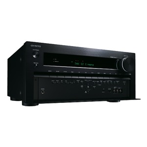 AV ресивер Onkyo TX-NR838 Black