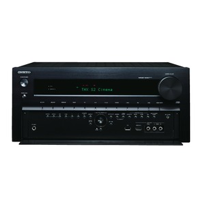 AV ресивер Onkyo TX-NR838 Black