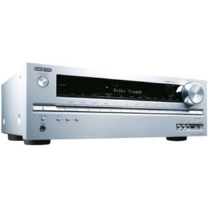 AV ресивер Onkyo TX-NR535 Silver