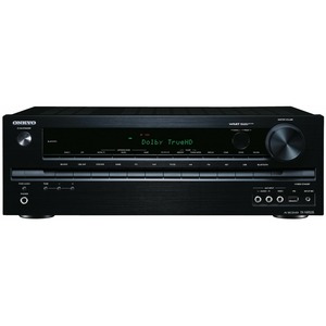 AV ресивер Onkyo TX-NR535 Black